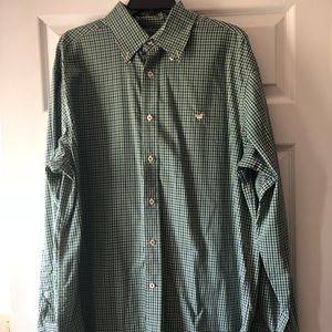 Southern Marsh button up